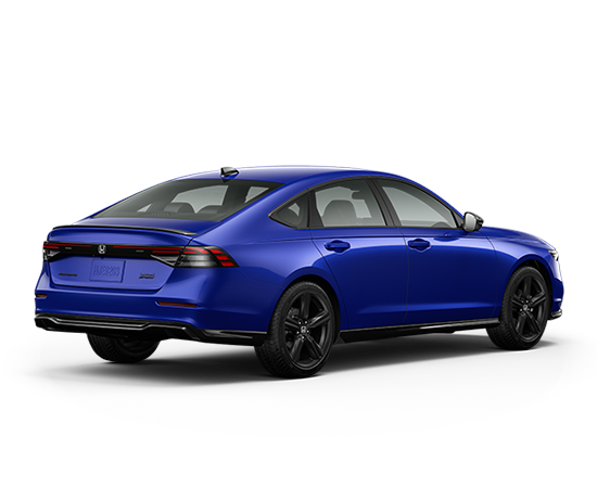 New 2026 Still Night Pearl Honda Sport-L image 34