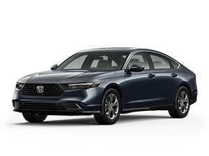 New 2026 Meteorite Gray Metallic Honda EX-L Sedan image 3
