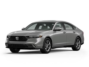 New 2026 Urban Gray Pearl Honda EX-L Hybrid image 3
