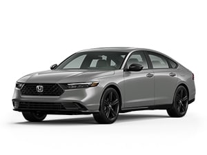 2026 Honda Accord Hybrid Sport-L - Photo 42