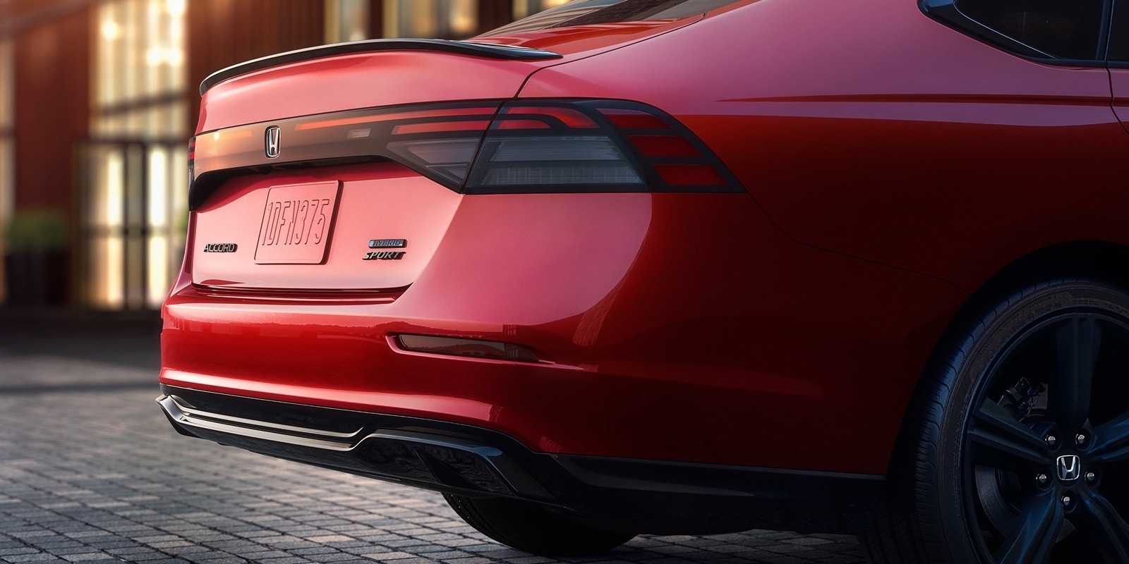 2026 Honda Accord Sport
