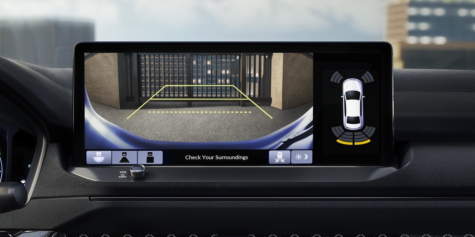 2026 Honda Accord safety features