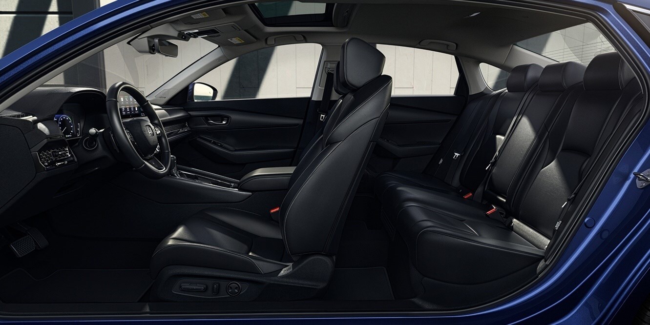 Honda Accord Interior
