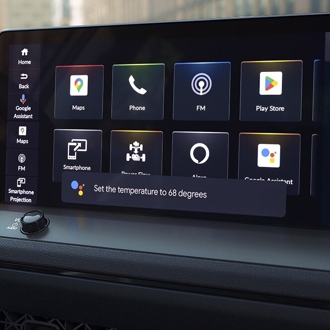 Infotainment System