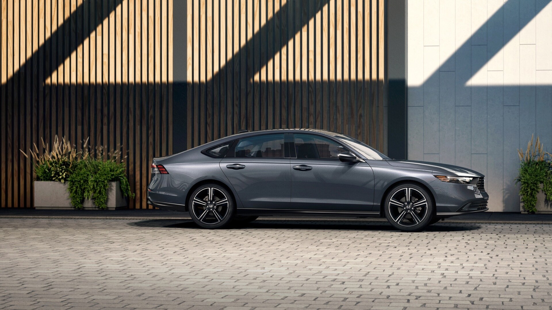 2026 Accord Exterior Styling