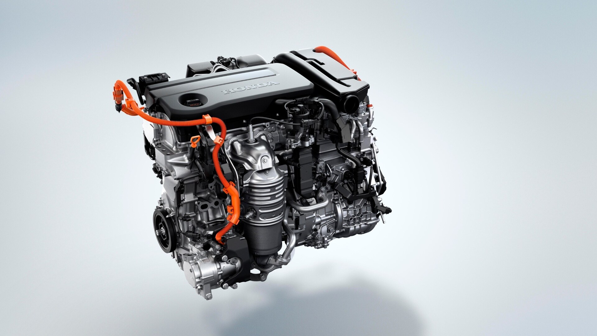 2026 Honda Accord hybrid powertrain