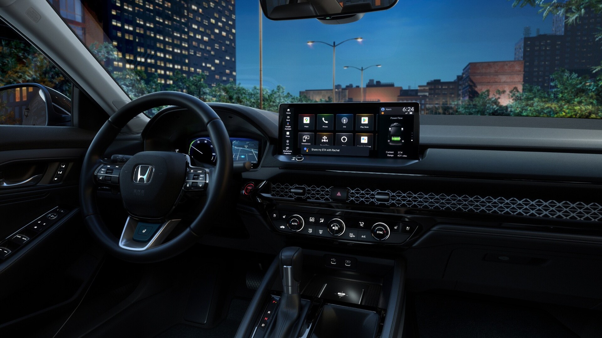 2026 Accord Technology
