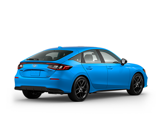 New 2026 Boost Blue Pearl Honda Sport image 2