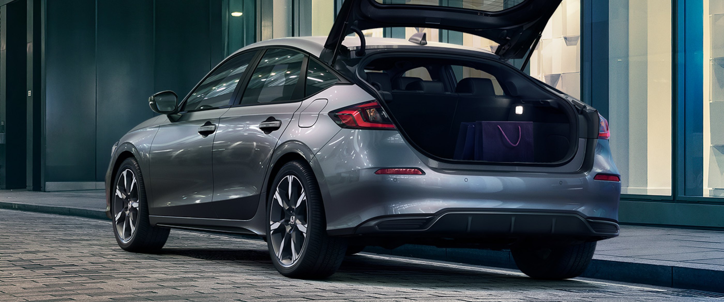 2026 Honda Civic Hatchback near Long Island