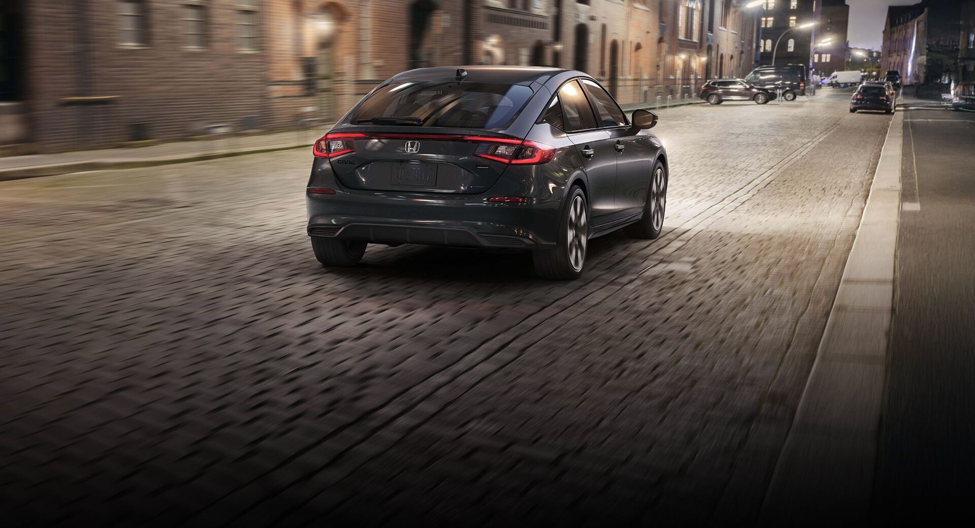 2026 Honda Civic - Sporty Hatchback with Hybrid Option