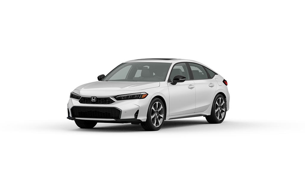 2026 Honda Civic Hatchback