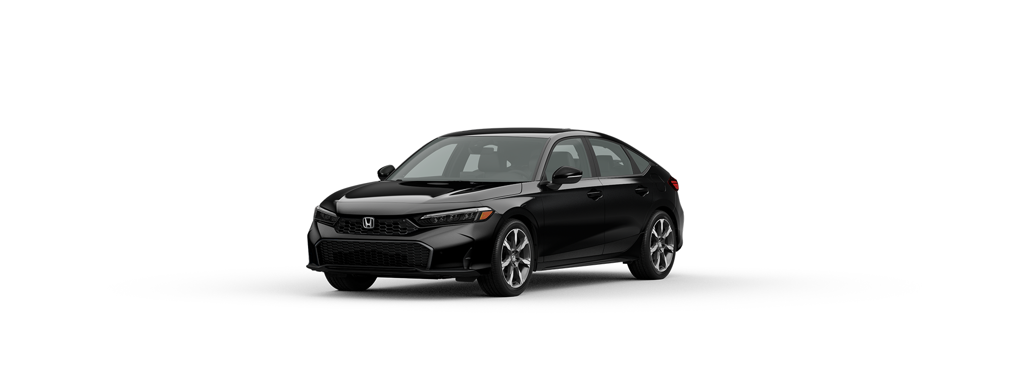 2026 Honda Civic Hatchback