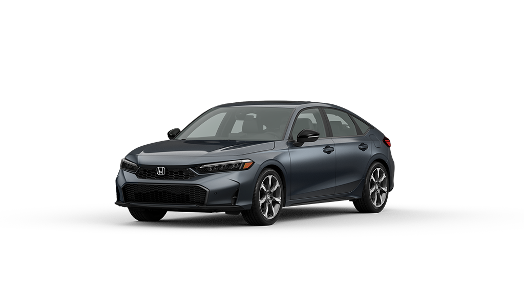 2026 Honda Civic Hatchback