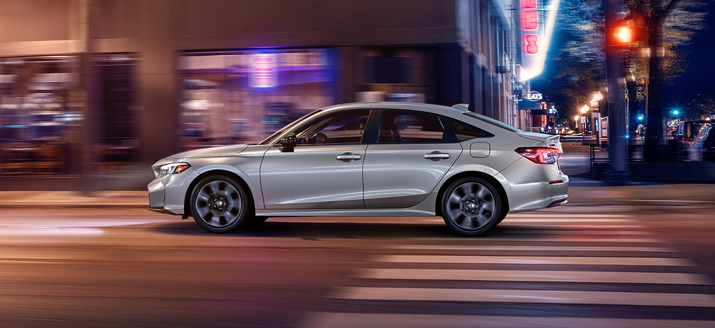 Honda Civic End of Lease Timeline