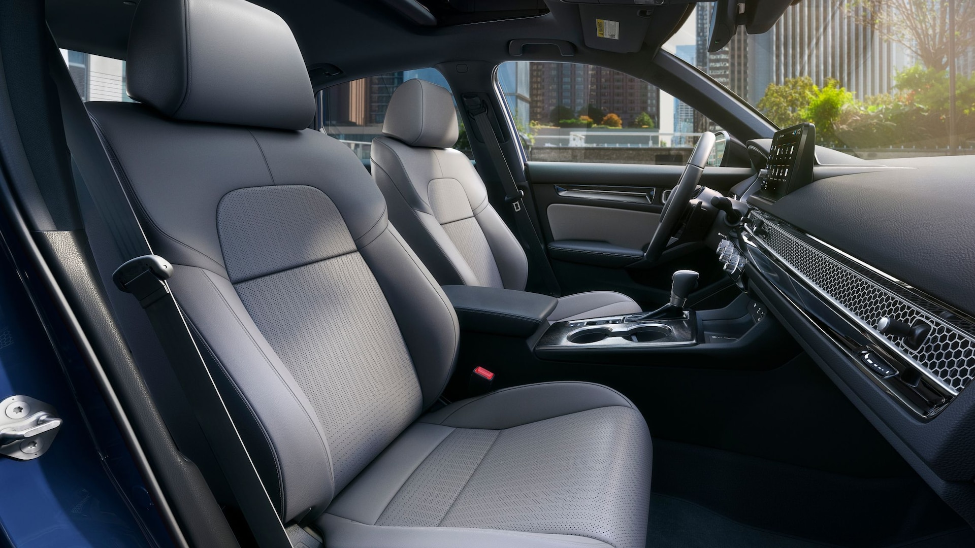 2026 Honda Accord interior amenities