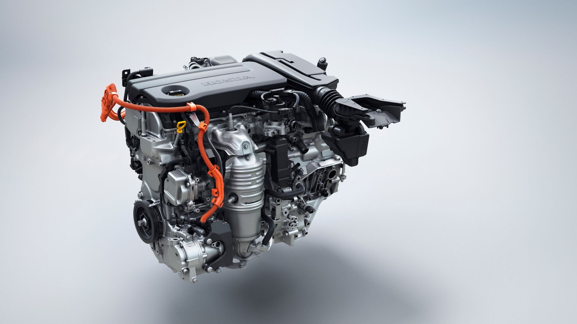 2026 Honda Accord Hybrid powertrain