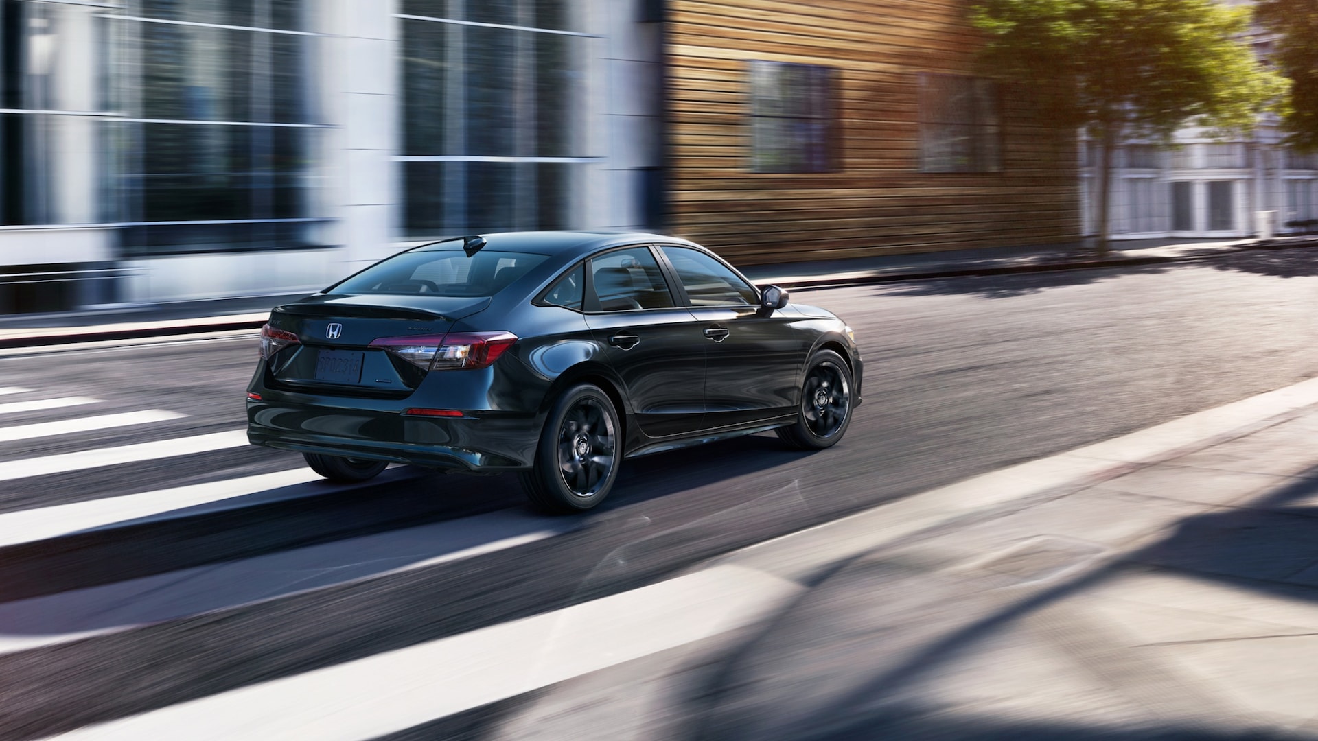 2026 Honda Accord suspension and handling