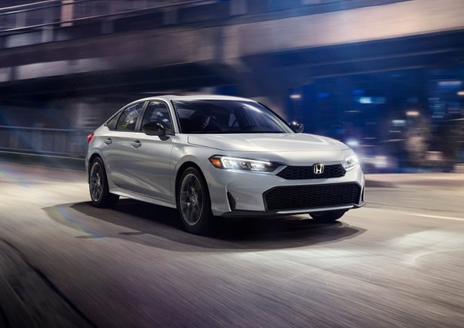 2026 Honda Civic Performance