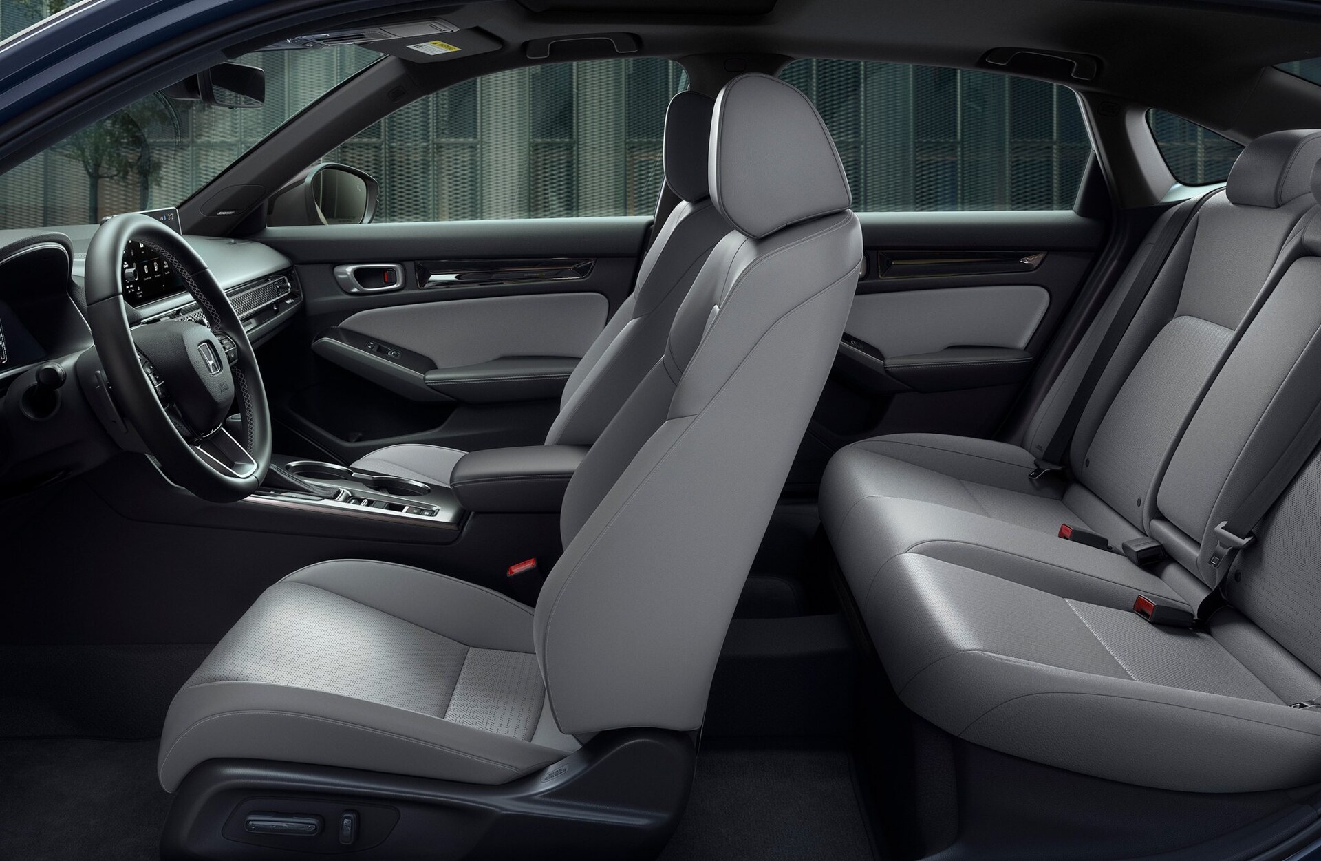 Honda Civic Interior