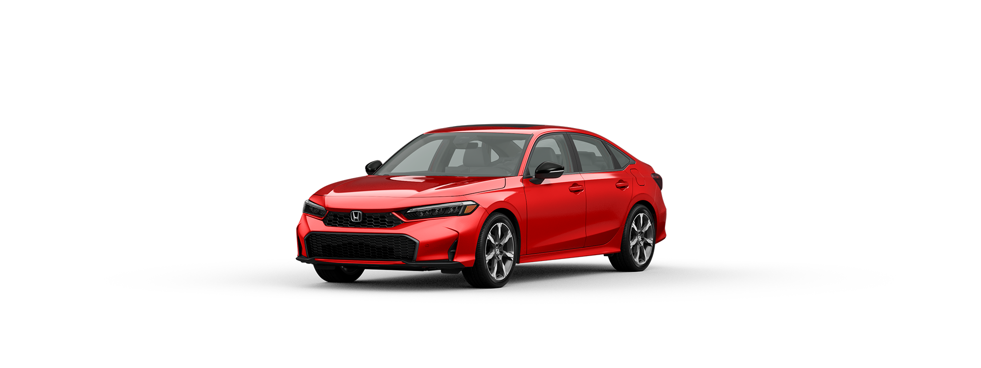 2026 Honda Civic Sedan