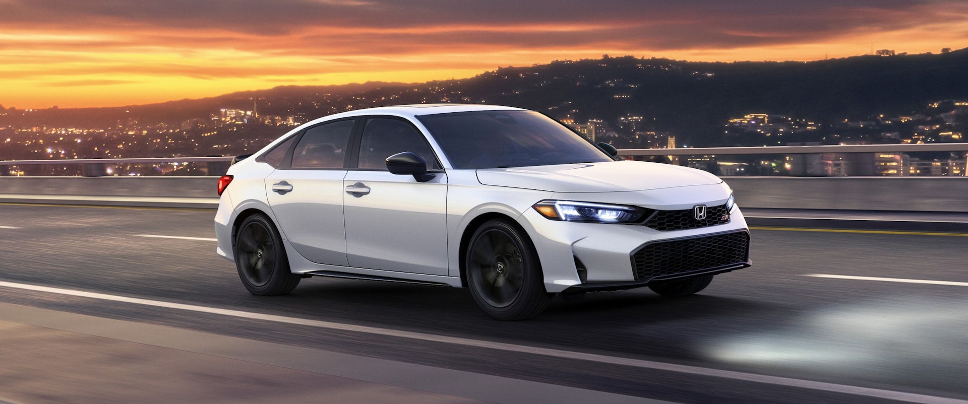 2026 Honda Civic Si