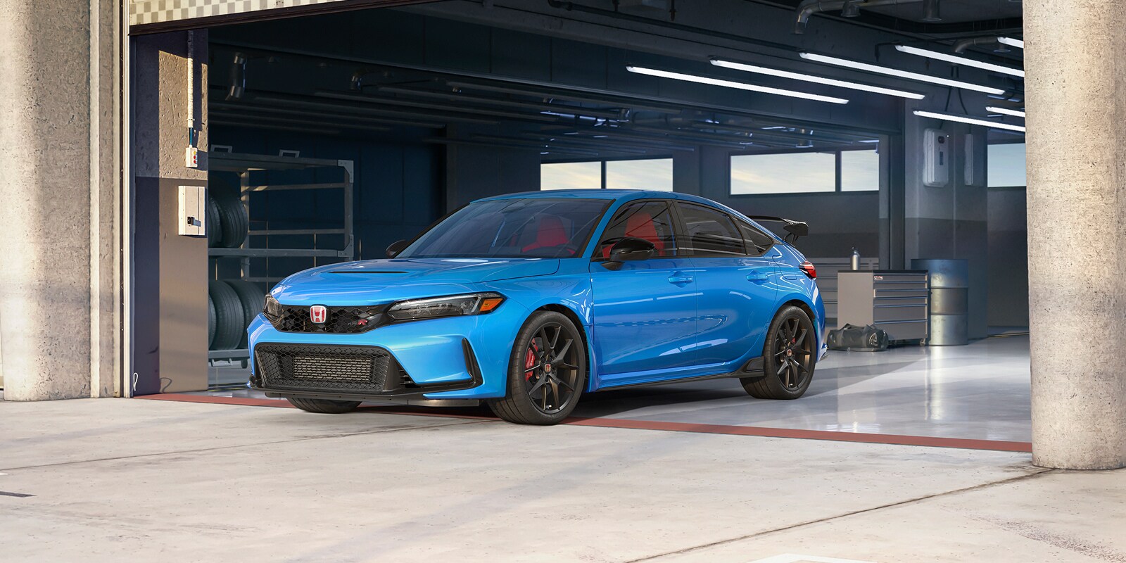 2026 Honda Civic Type R – Honda's Hot Hatch - High Performance