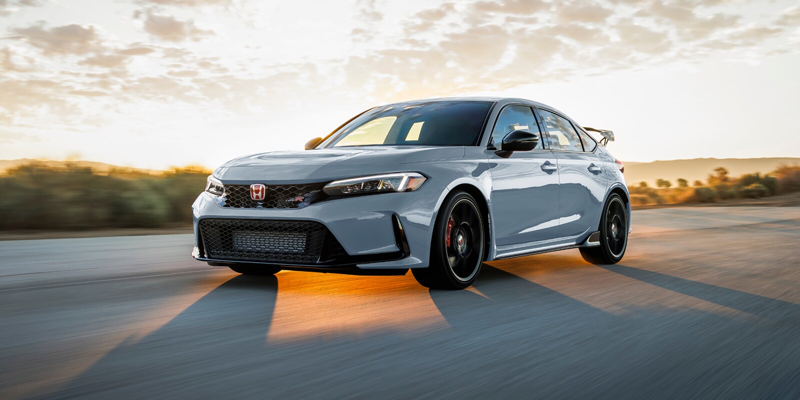 2026 Honda Civic Type R performance model