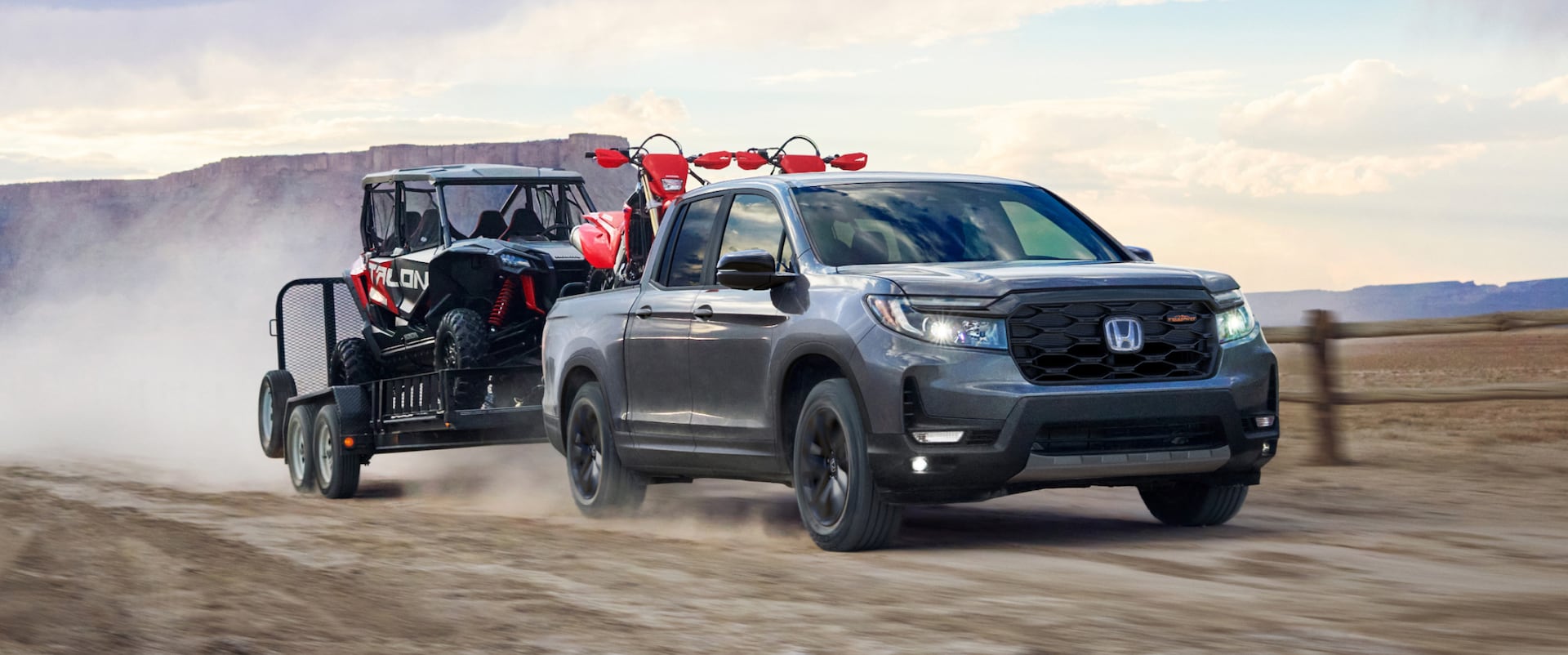 How To Get a Honda Ridgeline Deal near Richmond