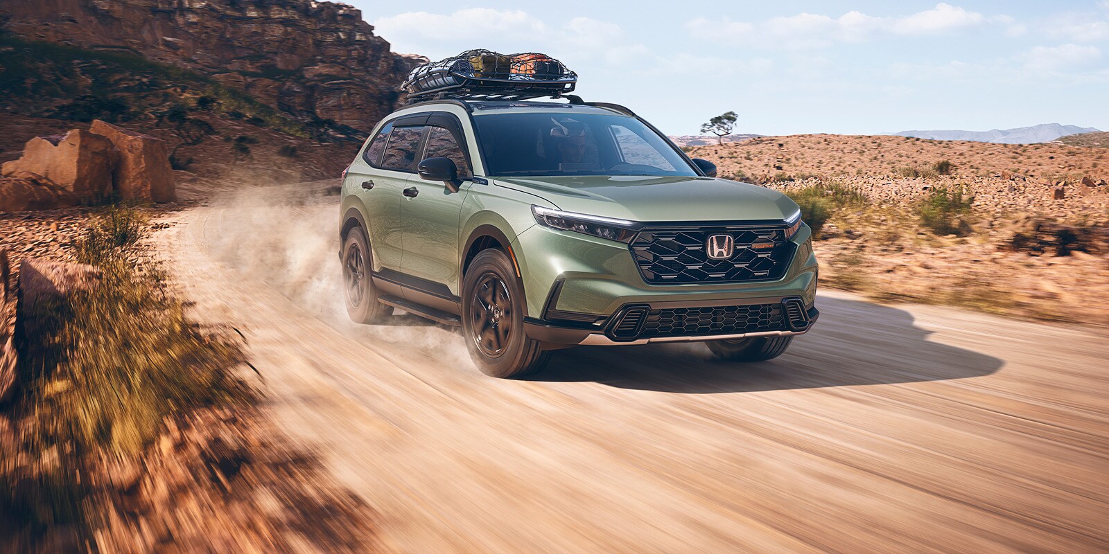 2026 Honda CR-V Hybrid hybrid powertrain and performance
