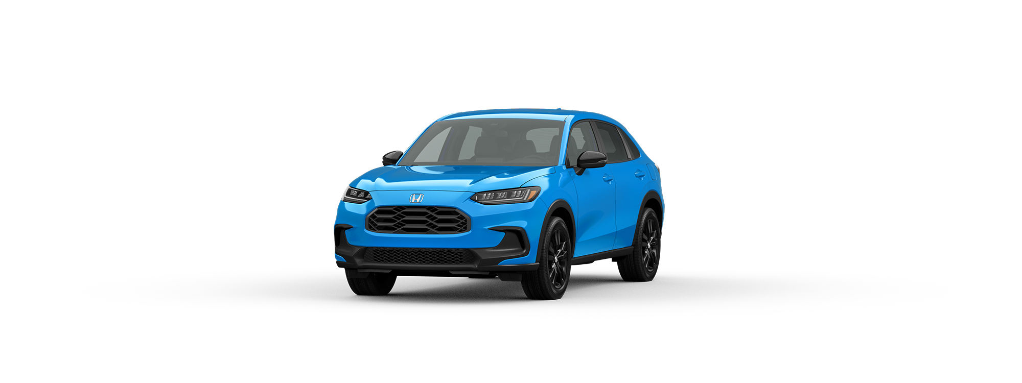 2027 Honda HR-V
