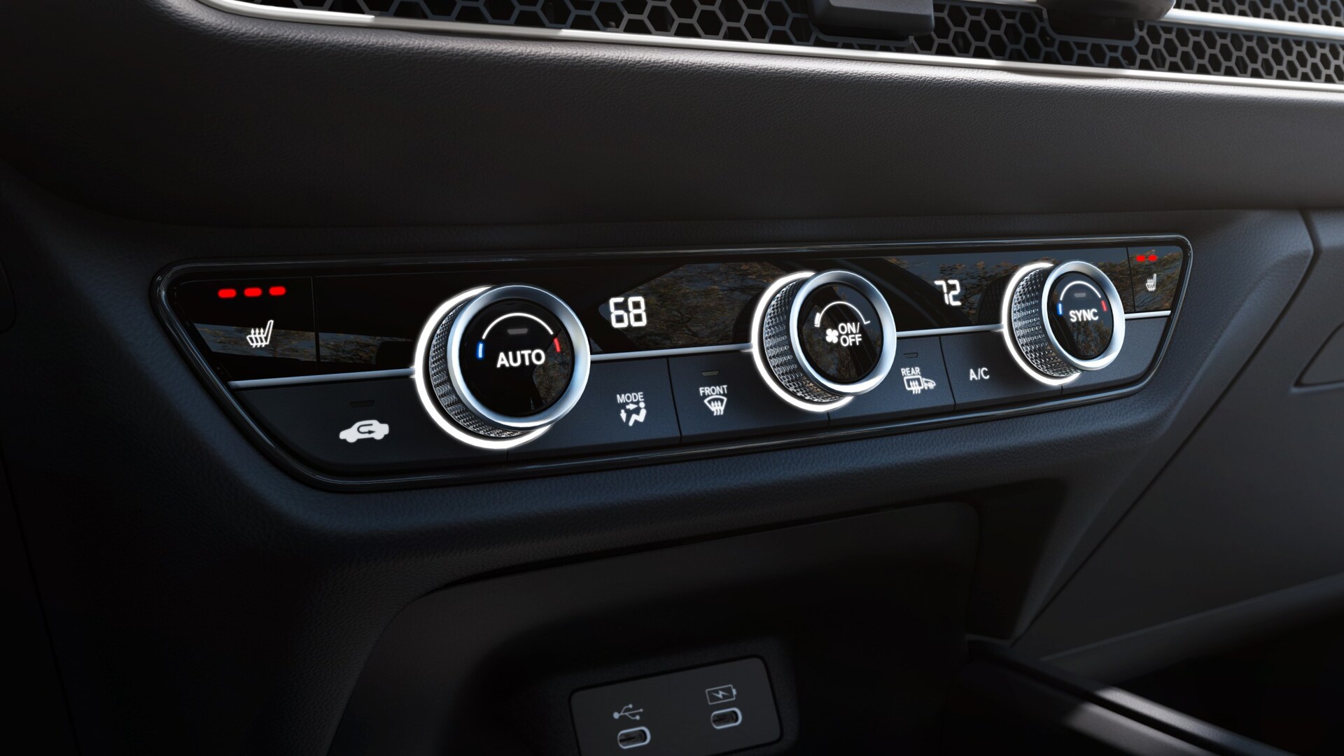 2027 Honda HR-V EX-L leather interior power moonroof