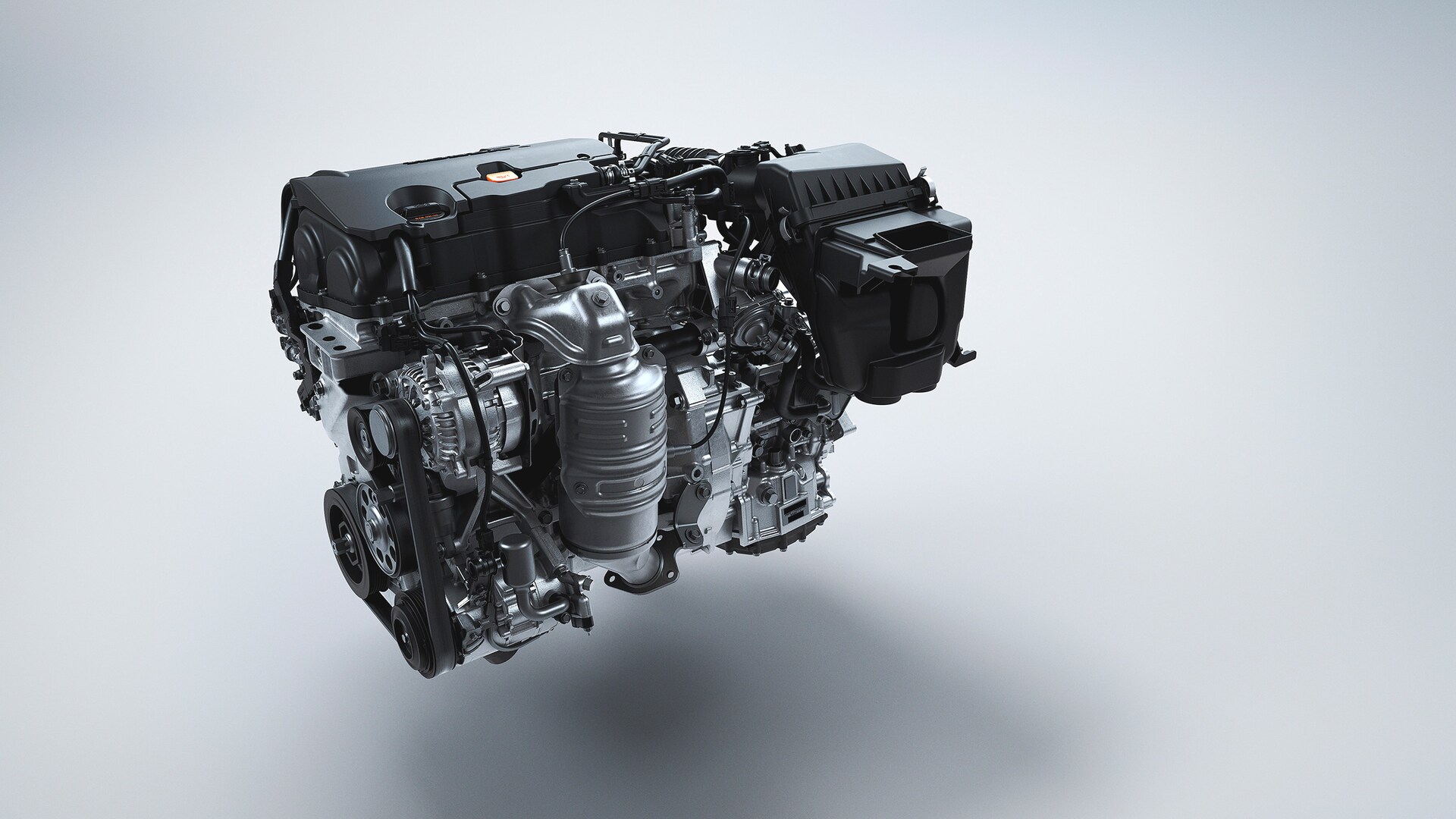 2027 Honda HR-V 2.0-liter 158hp engine