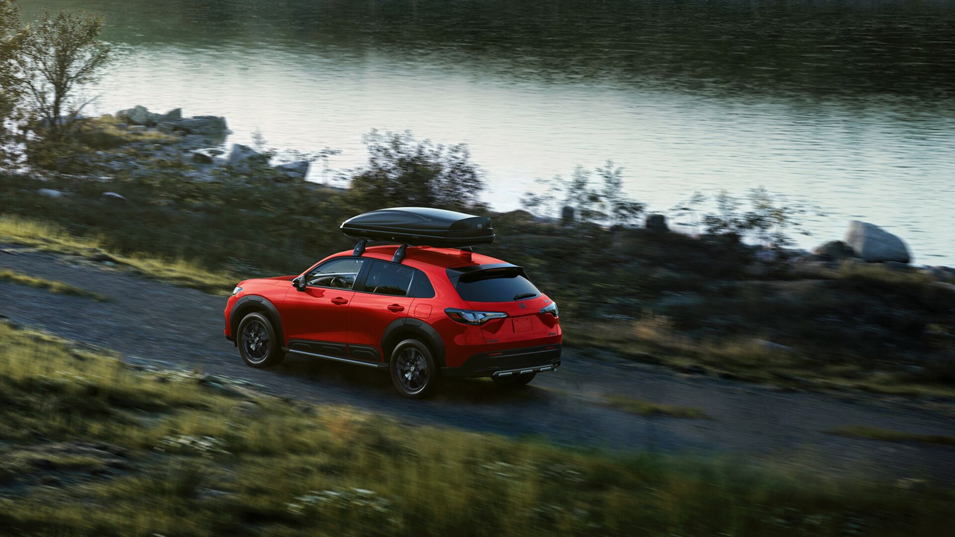 2027 Honda HR-V engineering