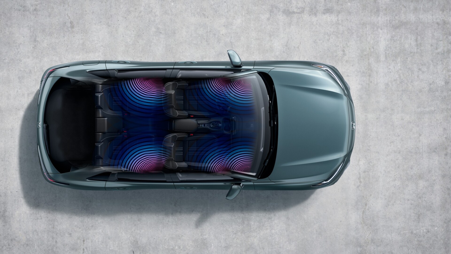 2027 Honda HR-V HondaLink smartphone remote services