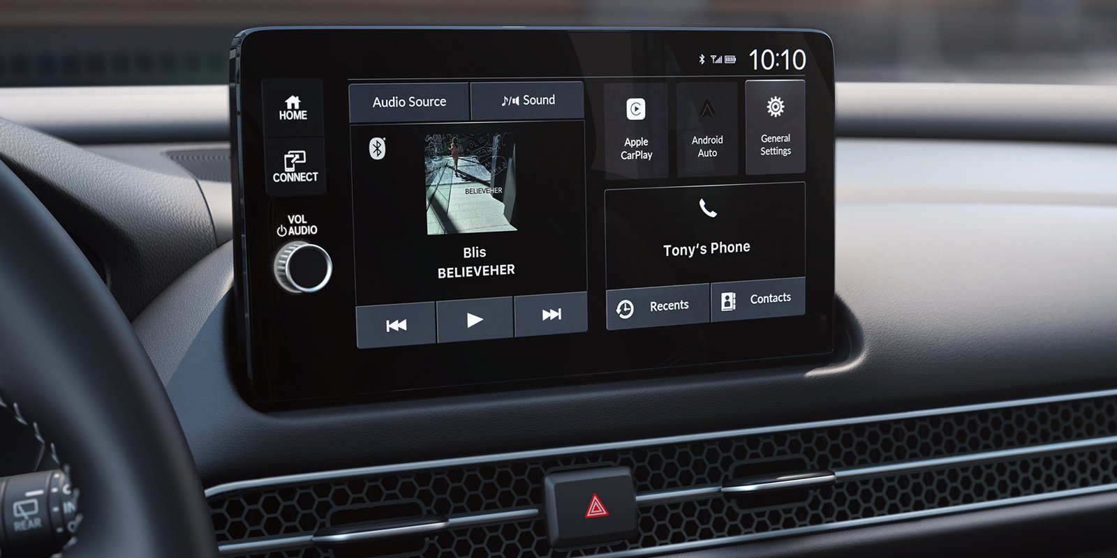 Honda HR-V 9-inch Touchscreen