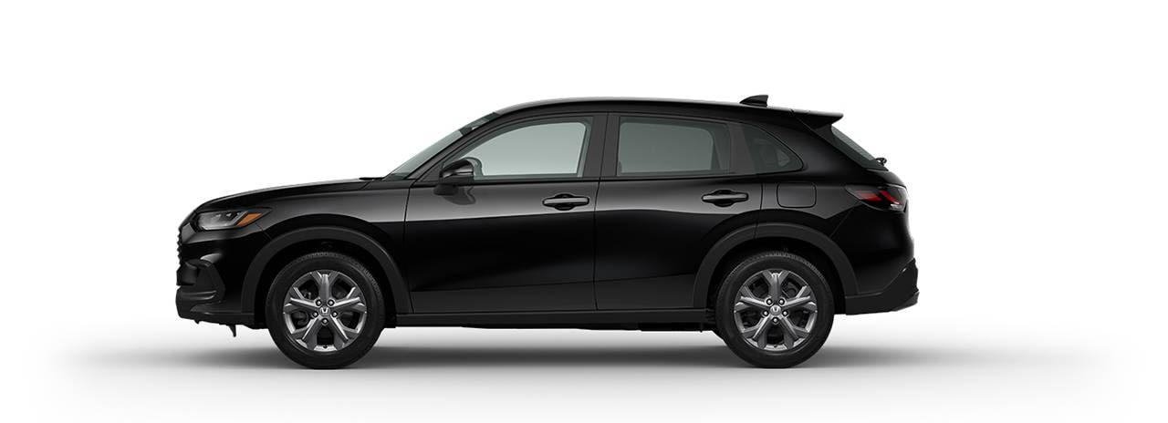 What are the Standard Features of the LX?