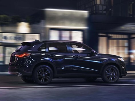 Honda SUV Awards and Accolades