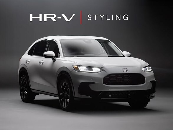 ⭐️ドライブタウン　ホンダ　HR-V @car.110 2027 Honda HR-V - Compact Crossover SUV