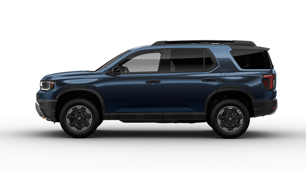2027 Honda Passport in Smoke Blue Pearl