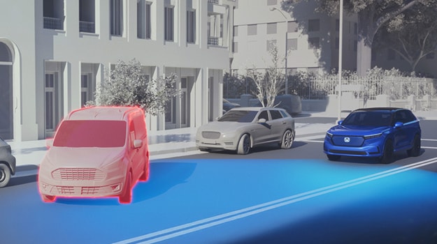 Collision Mitigation Braking System