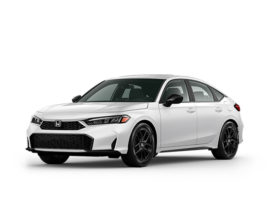 2027 Honda Civic Sedan Sport Hybrid