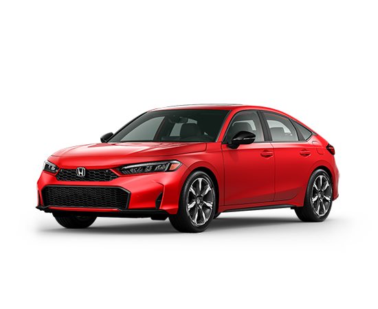 New 2027 Rallye Red Honda Hybrid image 34