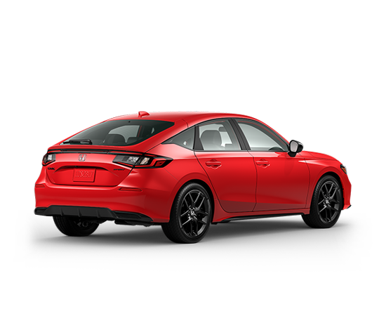 New 2027 Rallye Red Honda Sport image 2