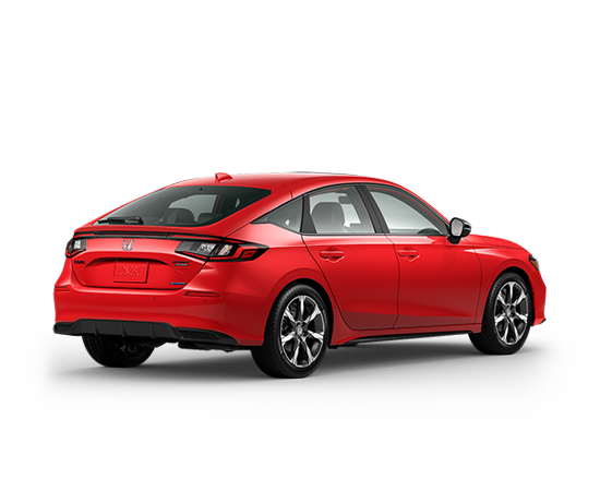 New 2027 Rallye Red Honda Hybrid image 35