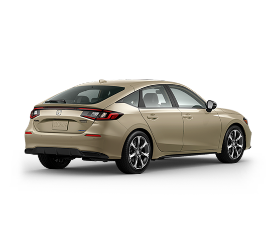 New 2027 Sand Dune Pearl Honda Sport Touring Hybrid image 2