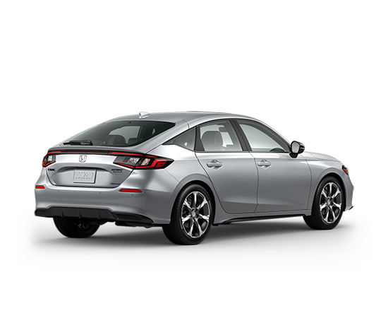 New 2027 Honda Civic Hatchback