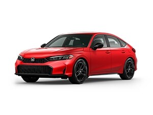 New 2027 Rallye Red Honda Sport image 3