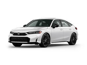 New 2027 Platinum White Pearl Honda Sport Hybrid image 3