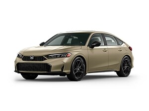 New 2027 Sand Dune Pearl Honda Sport Hybrid image 3