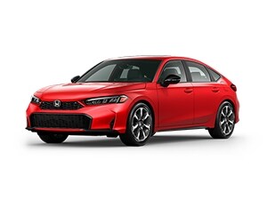 New 2027 Rallye Red Honda Hybrid image 36